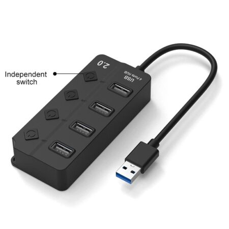 Onten 5301 4-port USB 2.0
