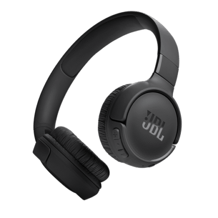 JBL TUNE 520bt Wireless Headphones - Black