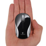Logitech M187 Wireless Mini Mouse - Image 3