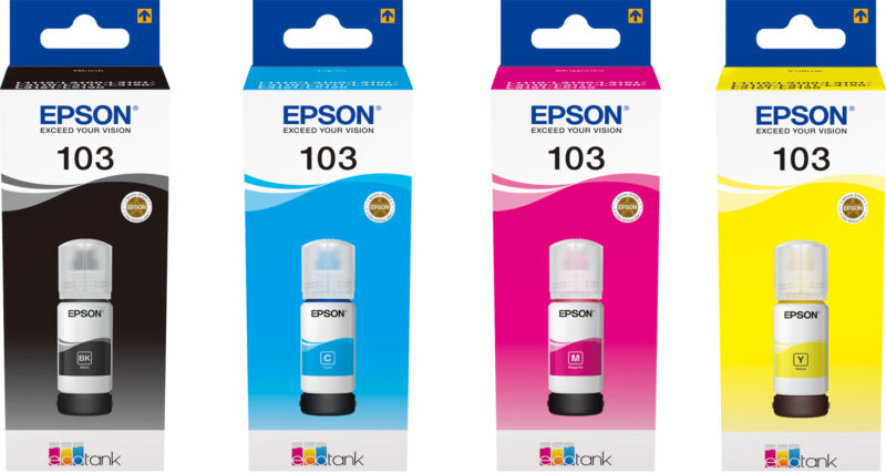 Epson Ink 103