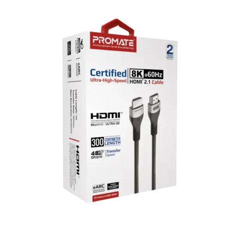 PROMATE HDMI 8K-60Hz-300