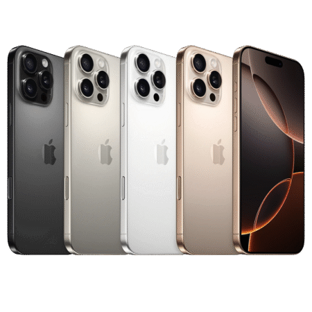 iPhone 16 Pro