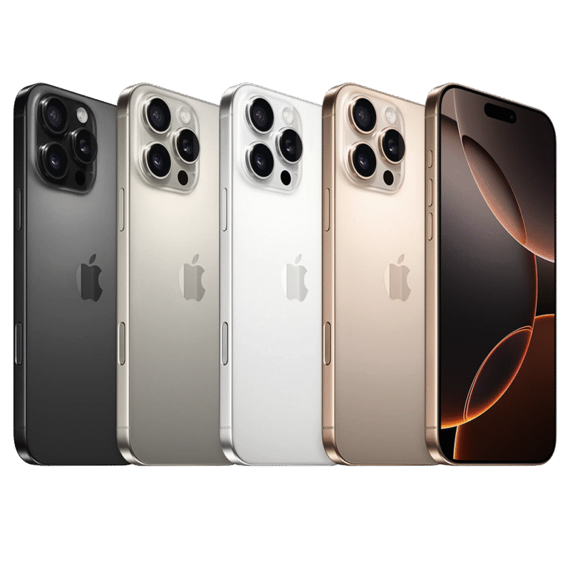 iPhone 16 Pro