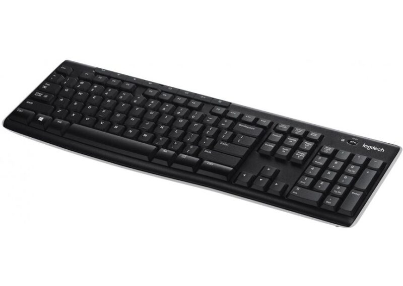 Logitech wireless keyboard MK270 - Image 3