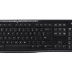 Logitech wireless keyboard MK270 - Image 2