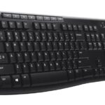 Logitech wireless keyboard MK270 - Image 4