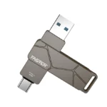 FASTER METAL OTG USB 3.1 MEMORY DRIVE