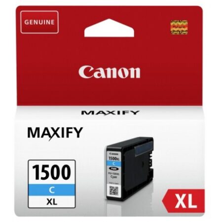 canon cartridge PG 1500XL - CYAN
