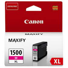 canon cartridge PG 1500XL - Magent