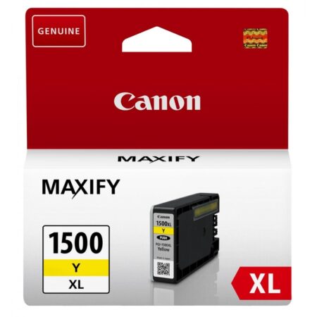 canon cartridge PG 1500XL - Yellow