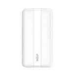 Golf G93PD 20W Power Bank 20000mAh - White