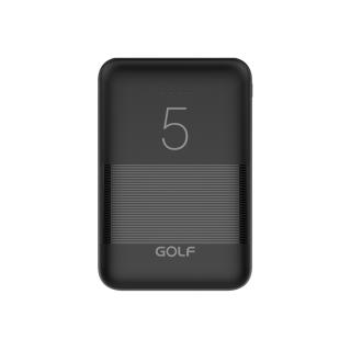 Golf G95-C Power Bank 5000mAh - Black