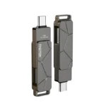 FASTER METAL OTG USB 3.1 MEMORY DRIVE - Image 2