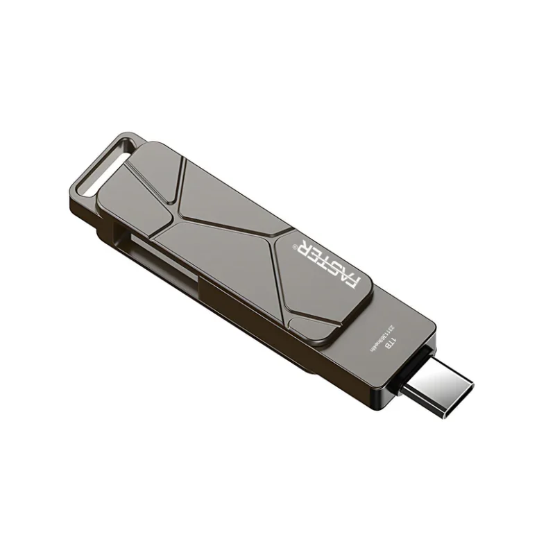 FASTER METAL OTG USB 3.1 MEMORY DRIVE - Image 3