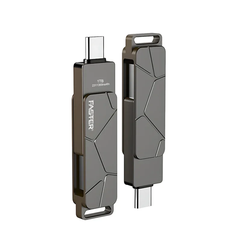 FASTER METAL OTG USB 3.1 MEMORY DRIVE - Image 2