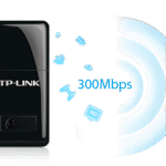 TL-WN823N 300Mbps Mini Wireless N USB Adapter - Image 5