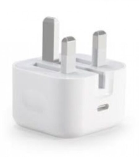 Apple 20w 3pin foldable adapter USB-C