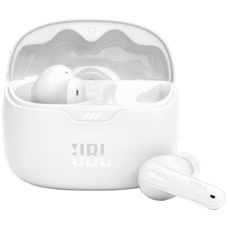JBL Tune Beam - White