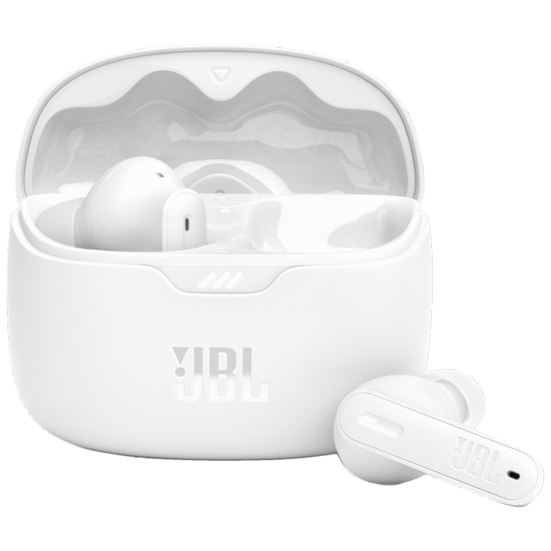 JBL Tune Beam - White