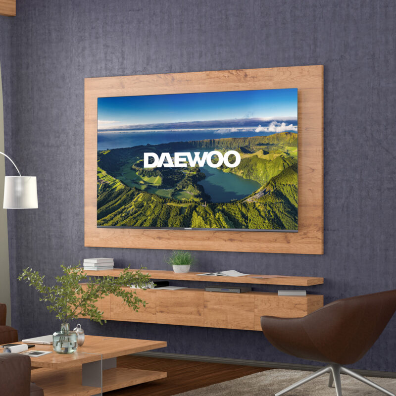 Daewoo TV 50" UHD Google Android - Image 5