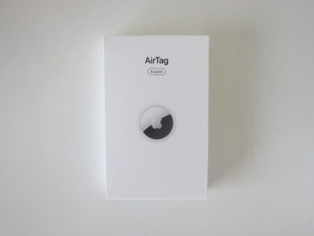 Apple AirTag (4-pack)