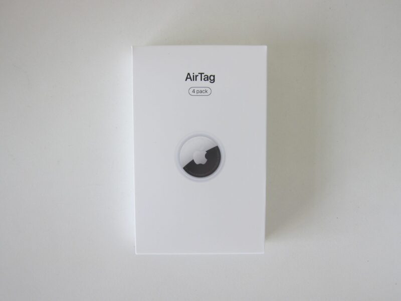 Apple AirTag (4-pack)