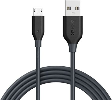 Anker  USB to Micro USB Cable 1.8m