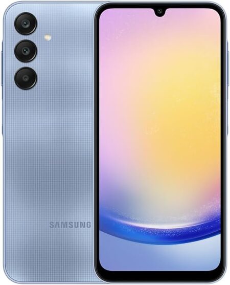 SAMSUNG GALAXY A25 5G (6/128 GB)(8/256 GB)