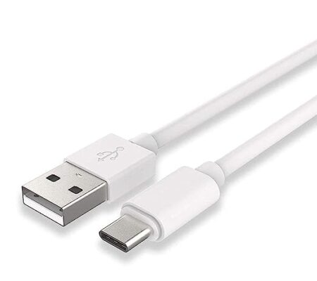 SAMSUNG TYPE-C TO USB 1 METER WHITE