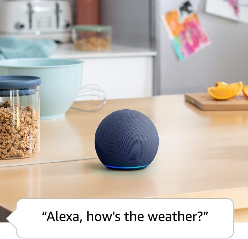 Amazon Echo Dot - Image 3