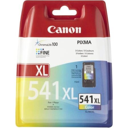 CANON CARTRIDGE CL 541 XL COLOR
