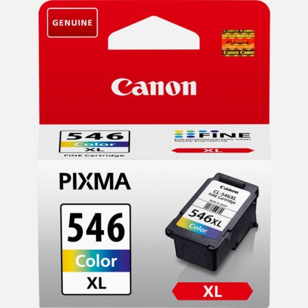 CANON CARTRIDGE CL 546 XL COLOR