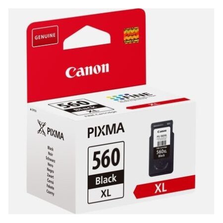 canon cartridge PG 560 XL black