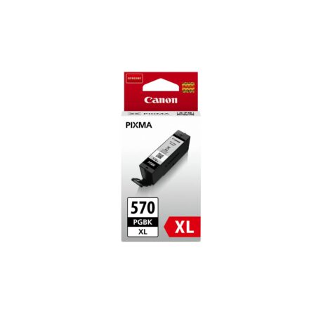 canon cartridge PG 570 XL black