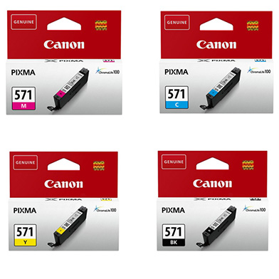 Canon CLI-571 cartridge