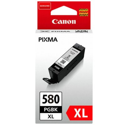 canon cartridge PG 580 XL black