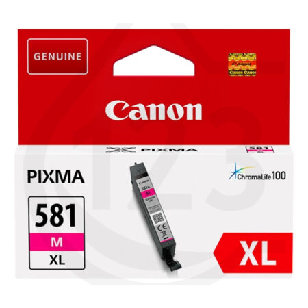 canon cartridge PG 581 XL - Magent