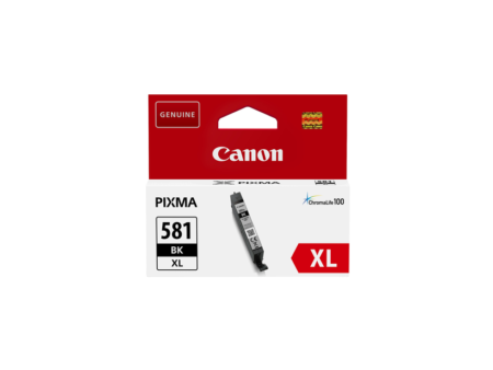 canon cartridge PG 581 XL - Black