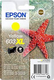 Epson Ink 603 XL - Yellow
