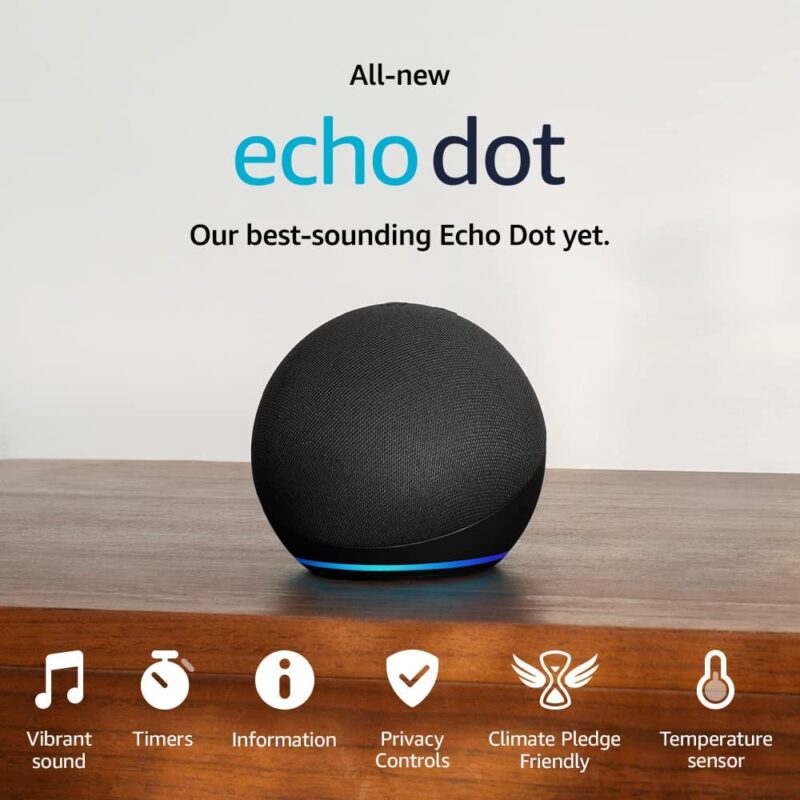 Amazon Echo Dot - Image 2