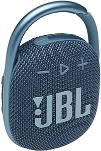 JBL Clip 4 - Blue