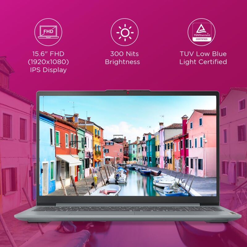 Lenovo Ideapad Slim 3 Core i5 13Gen Laptop - Image 6