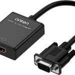 ONTEN HDMI to VGA Adapter