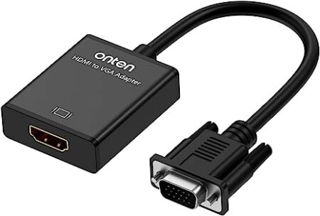 ONTEN HDMI to VGA Adapter