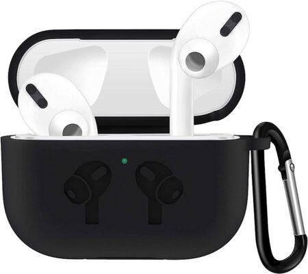 AIRPODS Soft Silicone Protective Case