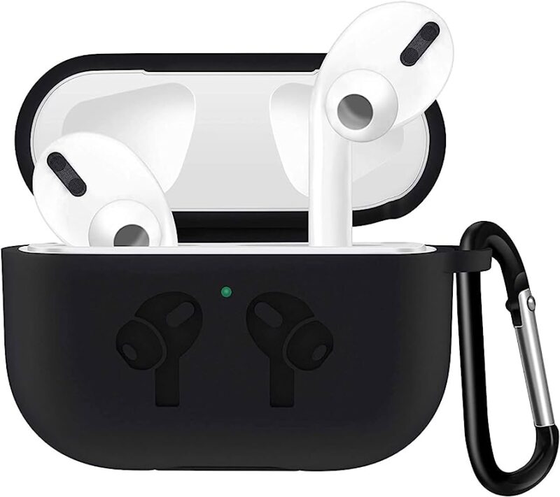AIRPODS Soft Silicone Protective Case