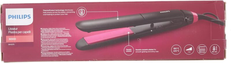 Philips Straightener 3000 - Image 4