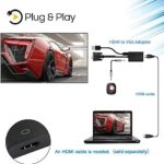 ONTEN HDMI to VGA Adapter - Image 5