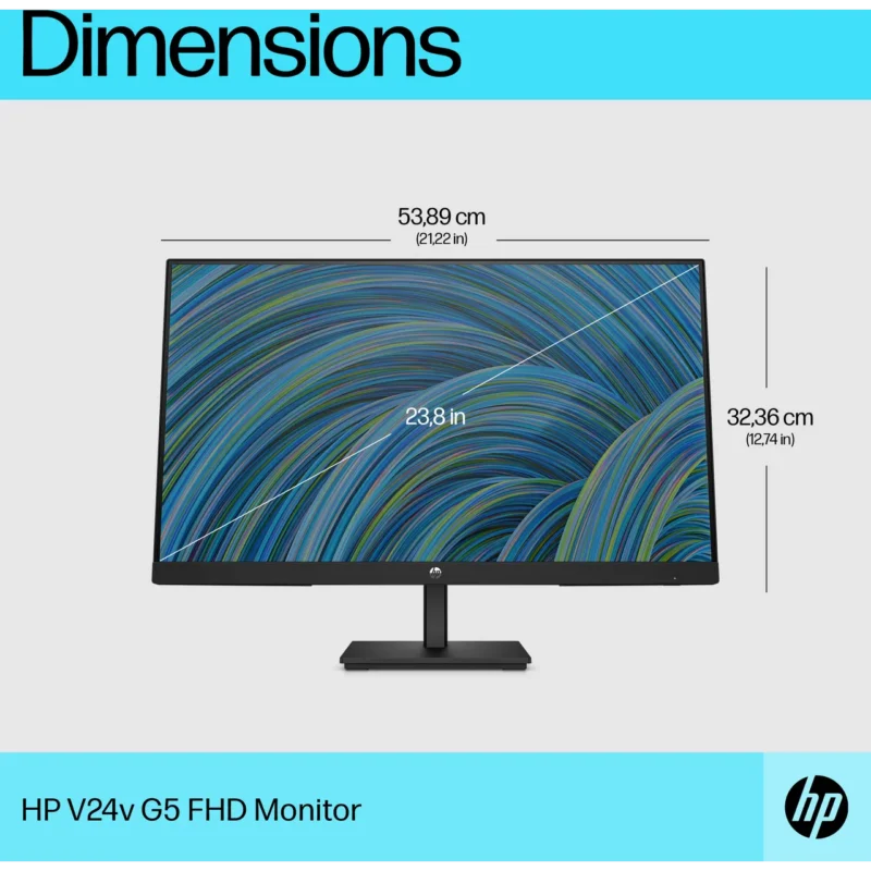 HP P24v G5 - Image 3