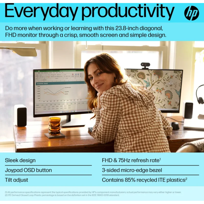 HP P24v G5 - Image 4